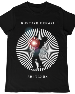 Gustavo Cerati • Ahí vamos