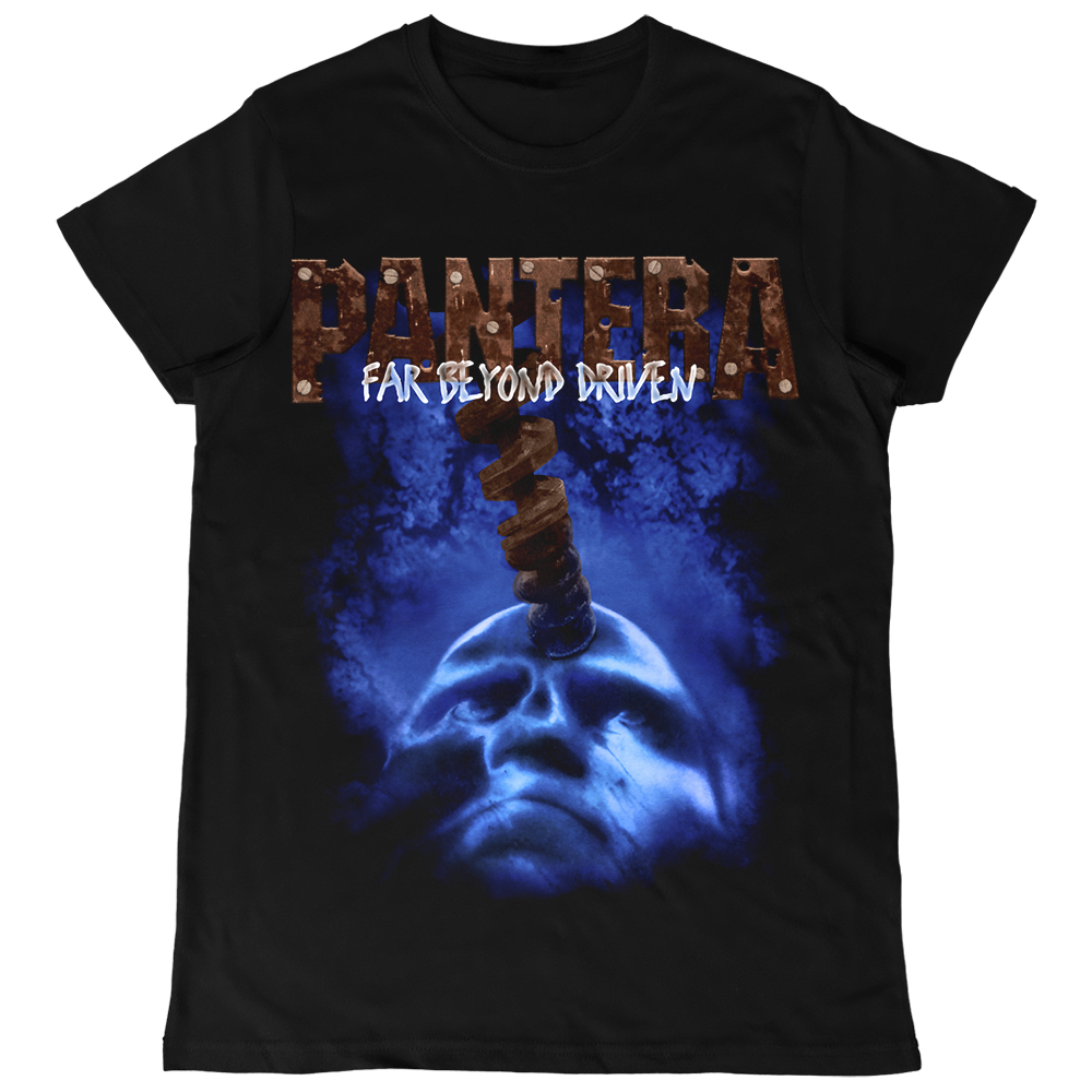 Pantera • Far Beyond Driven