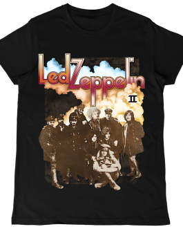 Led Zeppelin • Led Zeppelin II