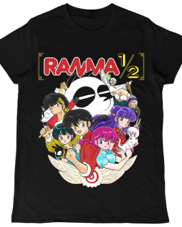 RANMA 1/2 • rumiko