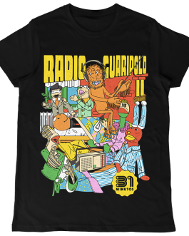31 Minutos • Radio Guaripolo
