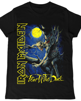 Iron Maiden • Fear of the Dark