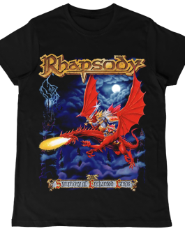 Rhapsody • Symphony of enchanted lands
