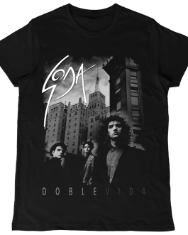 Soda Stereo • Doble Vida