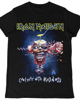 Iron Maiden • Can I Play