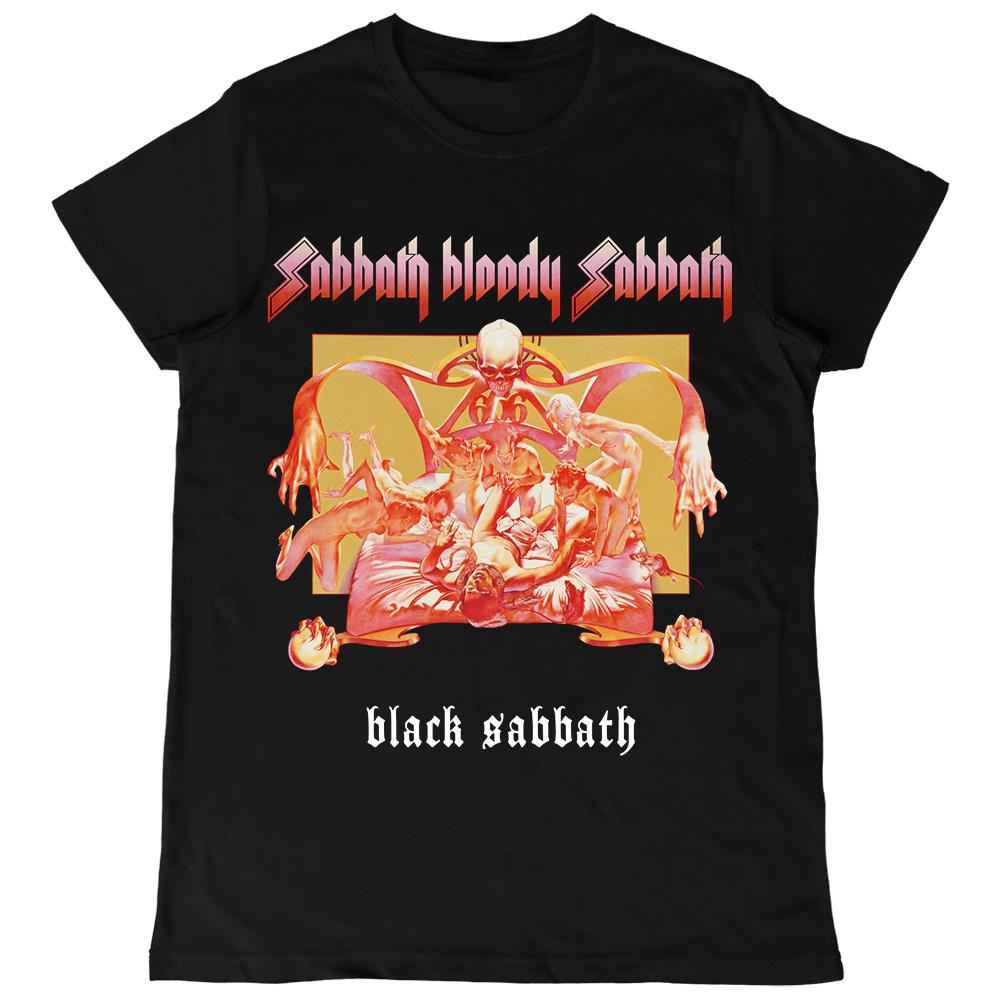 Black Sabbath • Sabbath bloody Sabbath