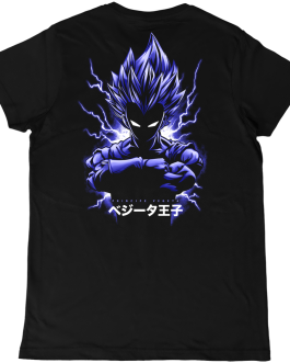DRAGON BALL • Vegeta