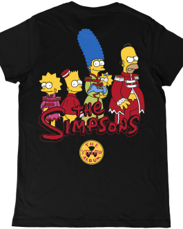 LOS SIMPSON • The yellow album