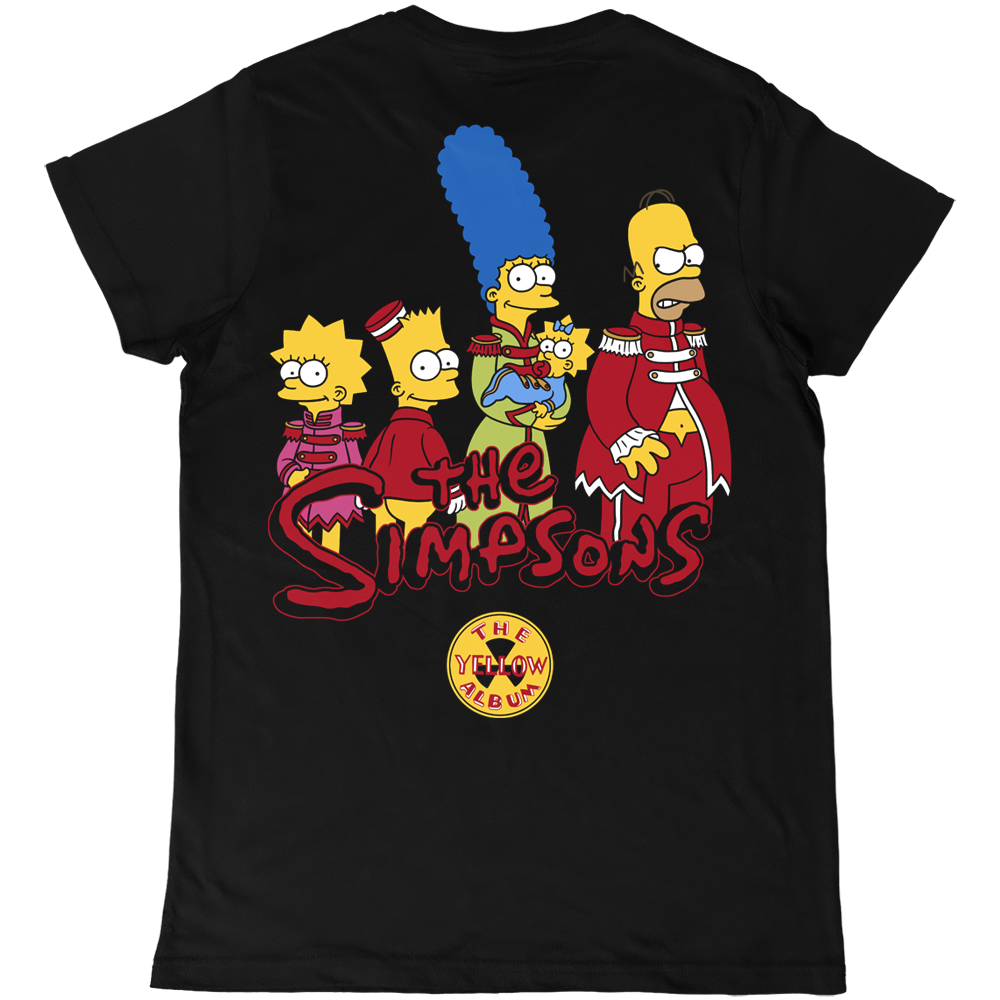 LOS SIMPSON • The yellow album - Imagen 2