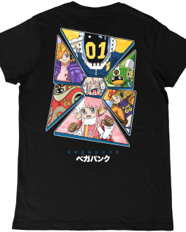 ONE PIECE • Egghead la isla del futuro