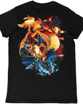 Pokemon • Charmander Evoluciones