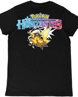 Pokemon • Horizontes