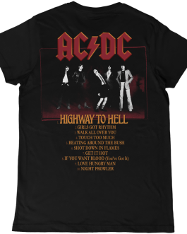 AC/DC • Highway to Hell