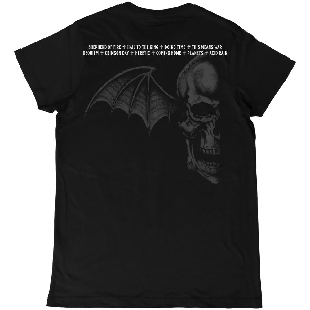 Avenged Sevenfold • Hail to the king - Imagen 2