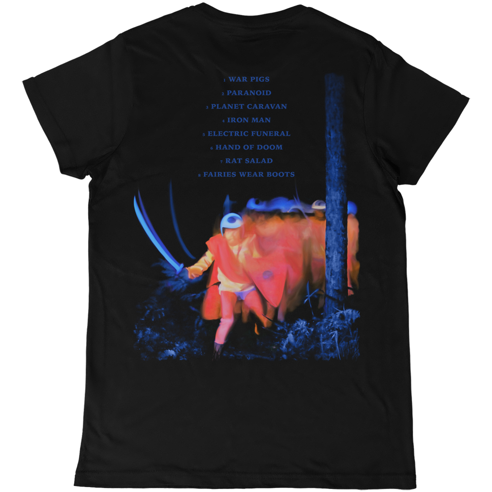 Black Sabbath • Paranoid - Imagen 2
