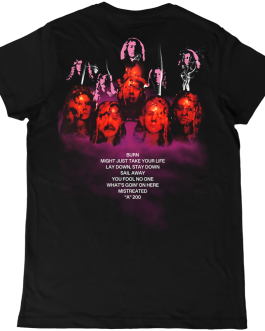 Deep Purple • Burn