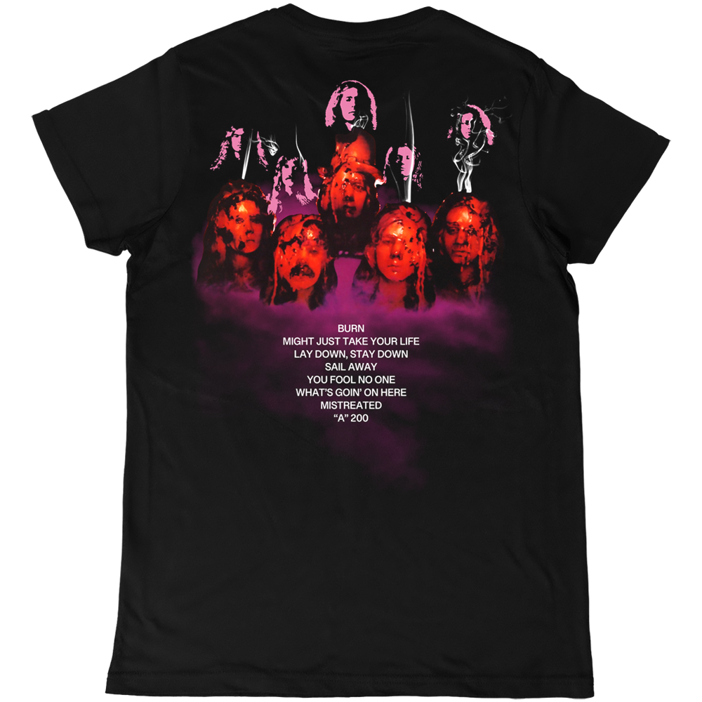 Deep Purple • Burn - Imagen 2