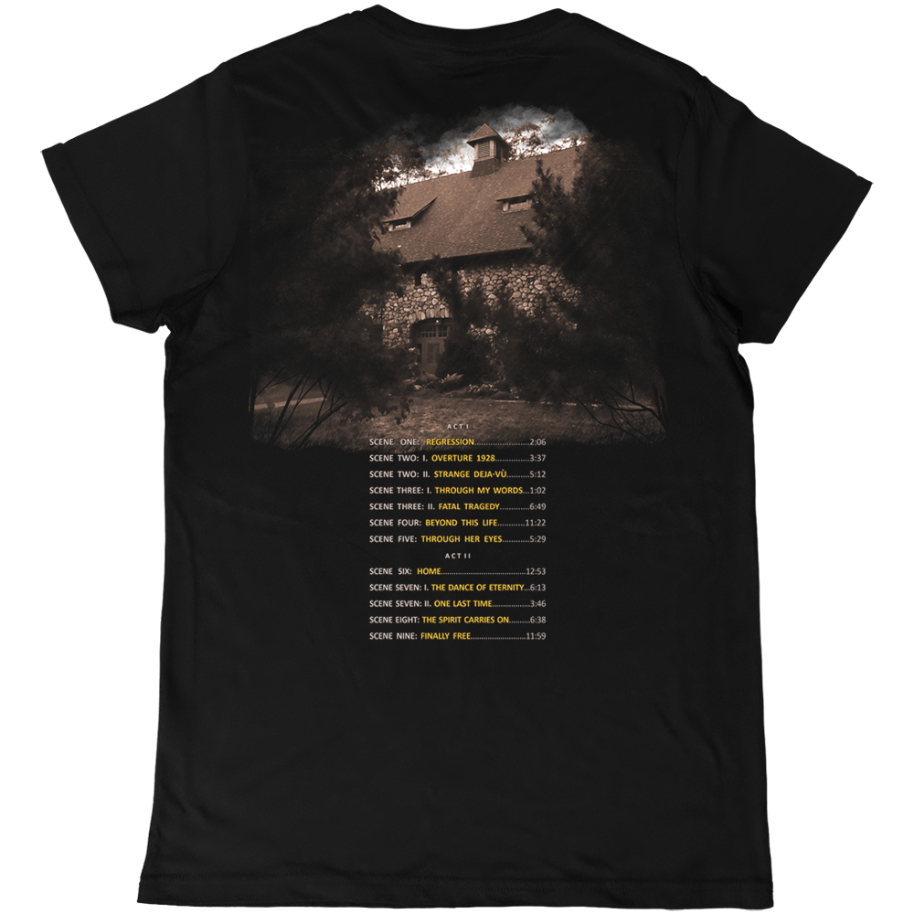 Dream Theater • Metropolis Pt. 2: Scenes from a Memory - Imagen 2