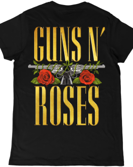Guns N’ Roses • Logo clásico