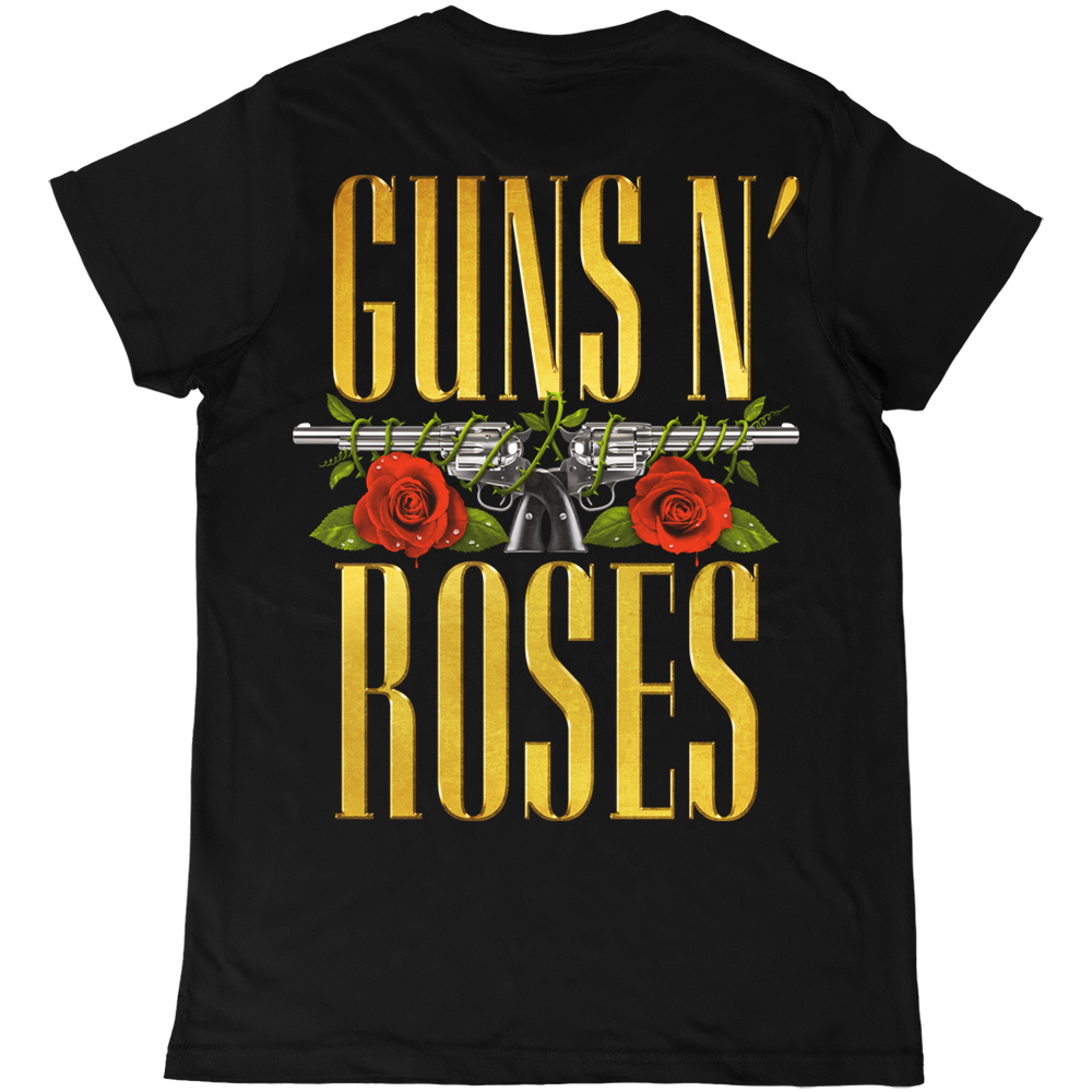 Guns N’ Roses • Logo clásico - Imagen 2