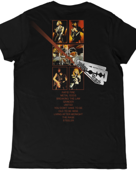 Judas Priest • British Steel