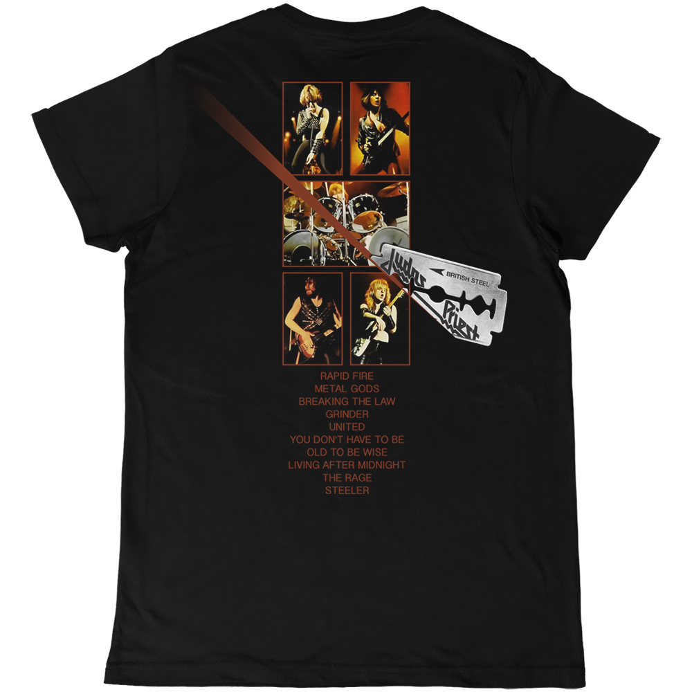 Judas Priest • British Steel - Imagen 2