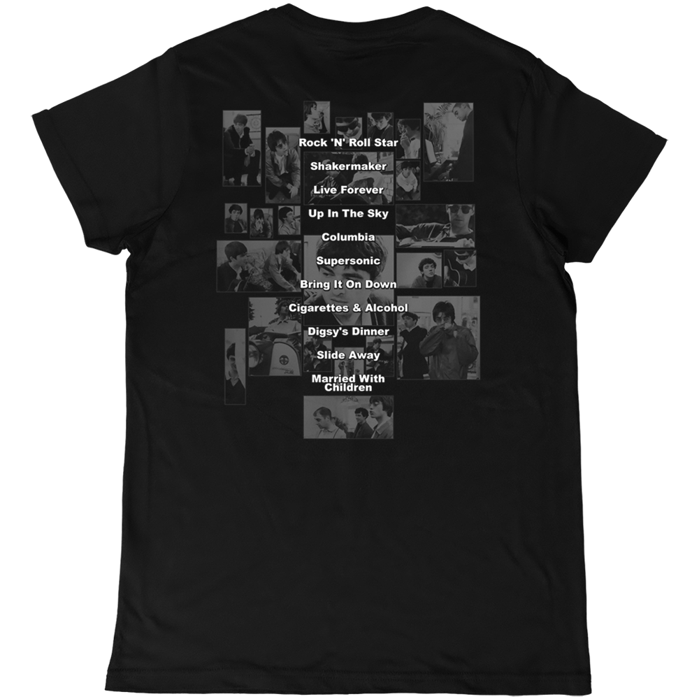 Oasis • Definitely Maybe - Imagen 2