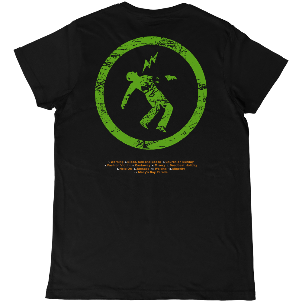 Green Day • Warning - Imagen 2
