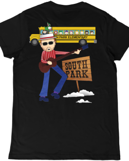 South Park • paradero