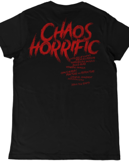 Cannibal Corpse • Chaos Horrific