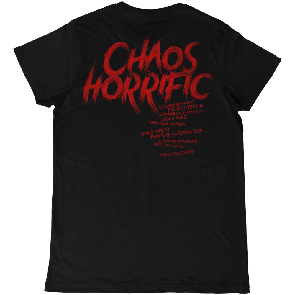 Cannibal Corpse • Chaos Horrific - Imagen 2