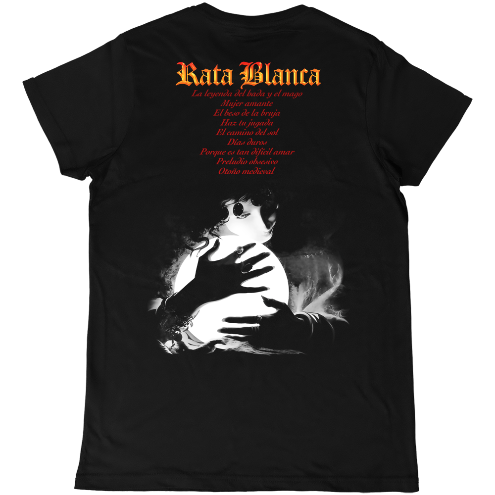 Rata Blanca • Magos, espadas y rosas - Imagen 2