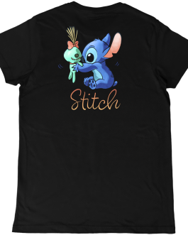 Lilo y Stitch • Abrazo