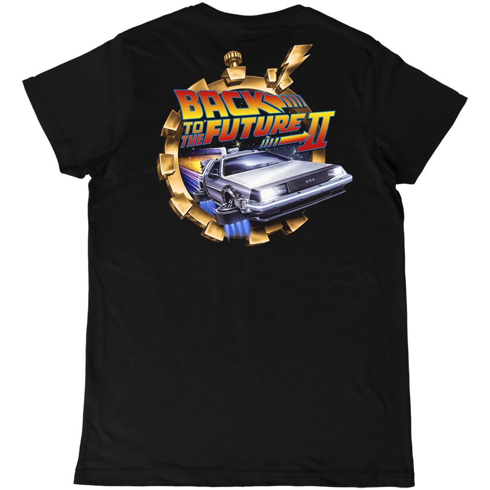 BACK TO THE FUTURE • II - Imagen 2