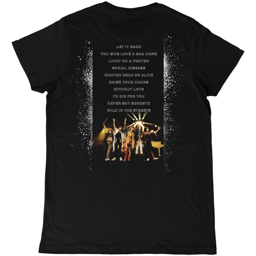 Bon Jovi • Slippery When Wet - Imagen 2