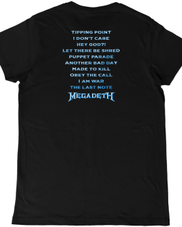 Megadeth • Megadeth