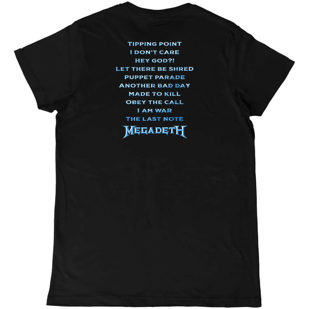 Megadeth • Megadeth - Imagen 2