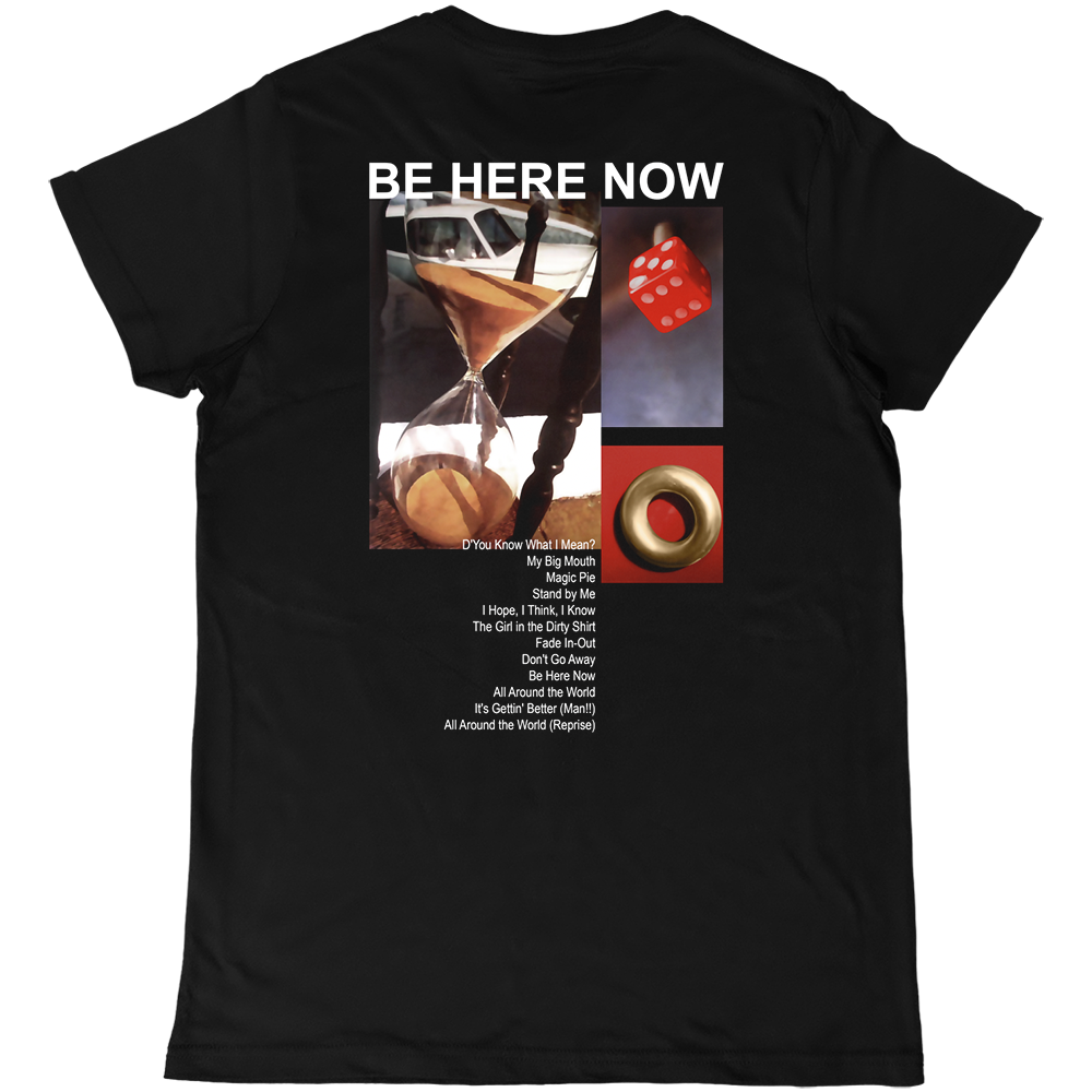 Oasis • Be here now - Imagen 2