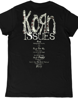 Korn • Issues