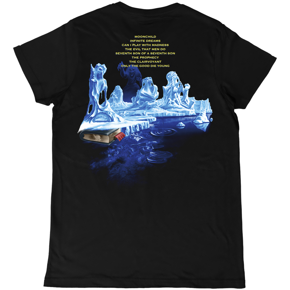 Iron Maiden • Seventh Son of a Seventh Son - Imagen 2