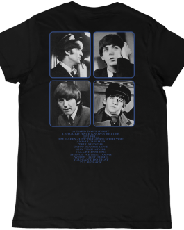 The Beatles • A hard day´s night