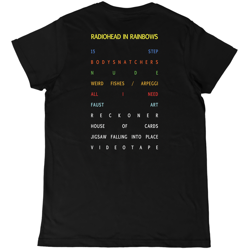 Radiohead • In Rainbows - Imagen 2