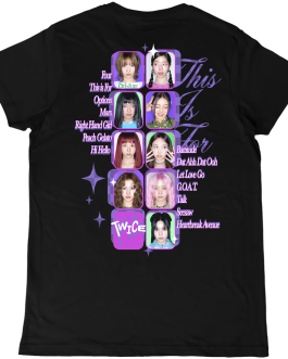 Twice • This is for