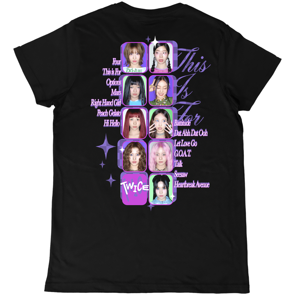 Twice • This is for - Imagen 2