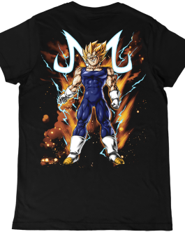 DRAGON BALL • Majin Vegeta
