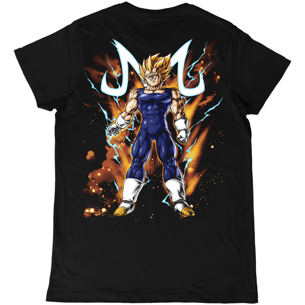 DRAGON BALL • Majin Vegeta - Imagen 2