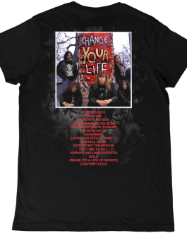 Napalm Death • Utopia Banished