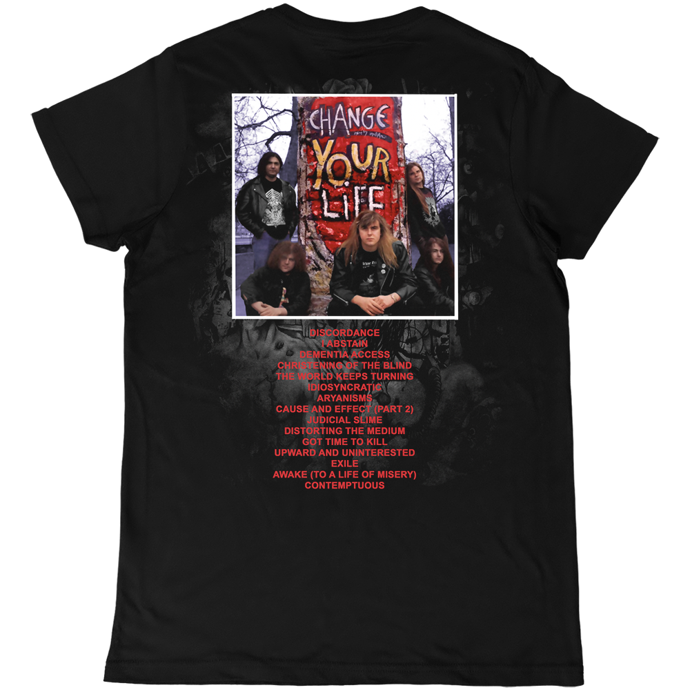 Napalm Death • Utopia Banished - Imagen 2