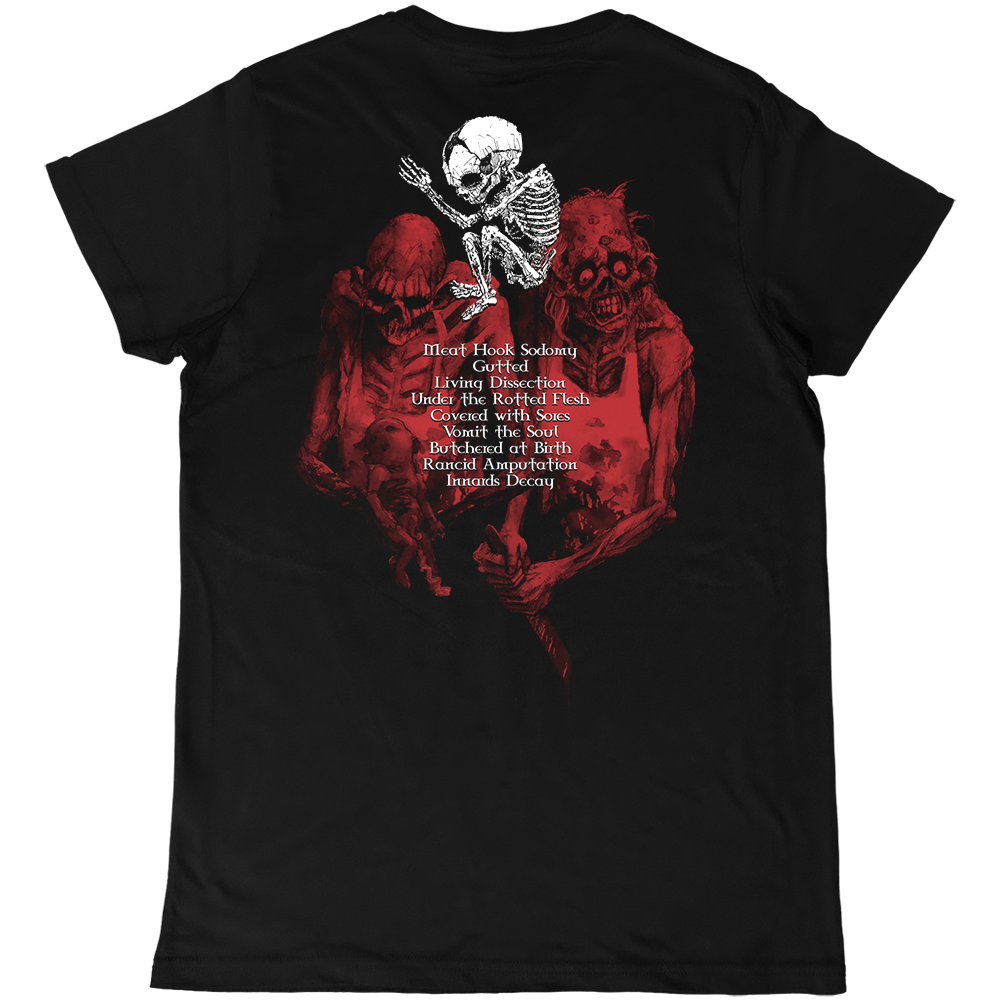 Cannibal Corpse • Butchered at Birth - Imagen 2