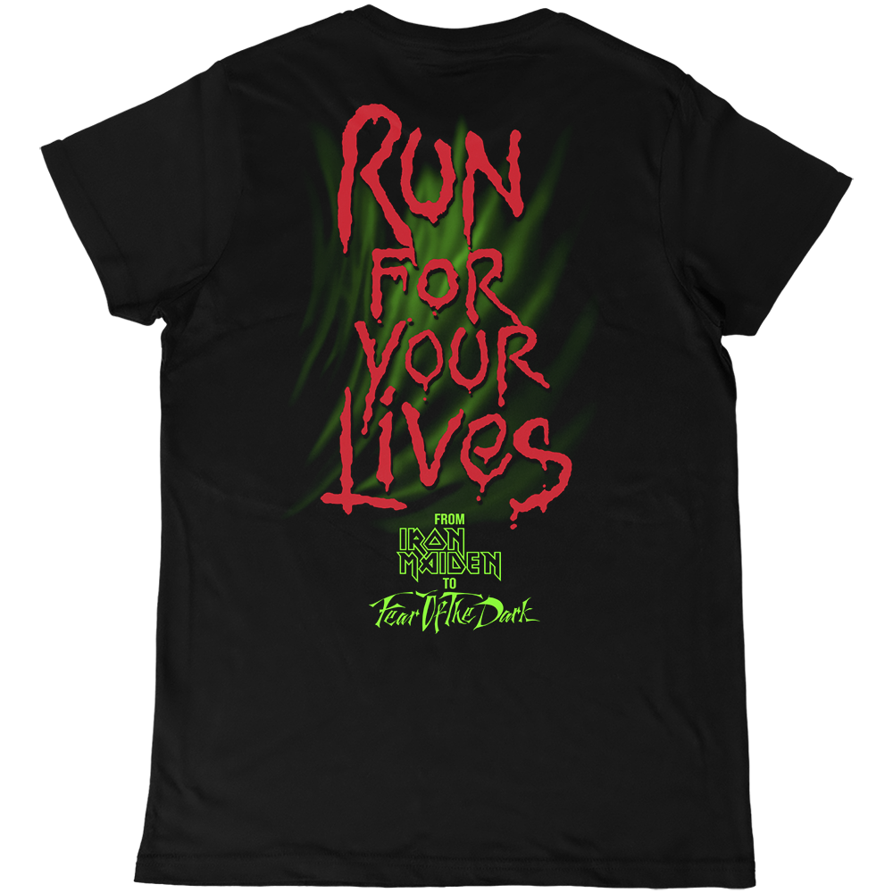 Iron Maiden • Run for your lives tour ´26 - Imagen 2